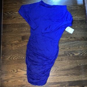 Athleta Solstice Cowl Dress - New!